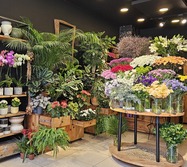 Karşıyaka Çiçekci